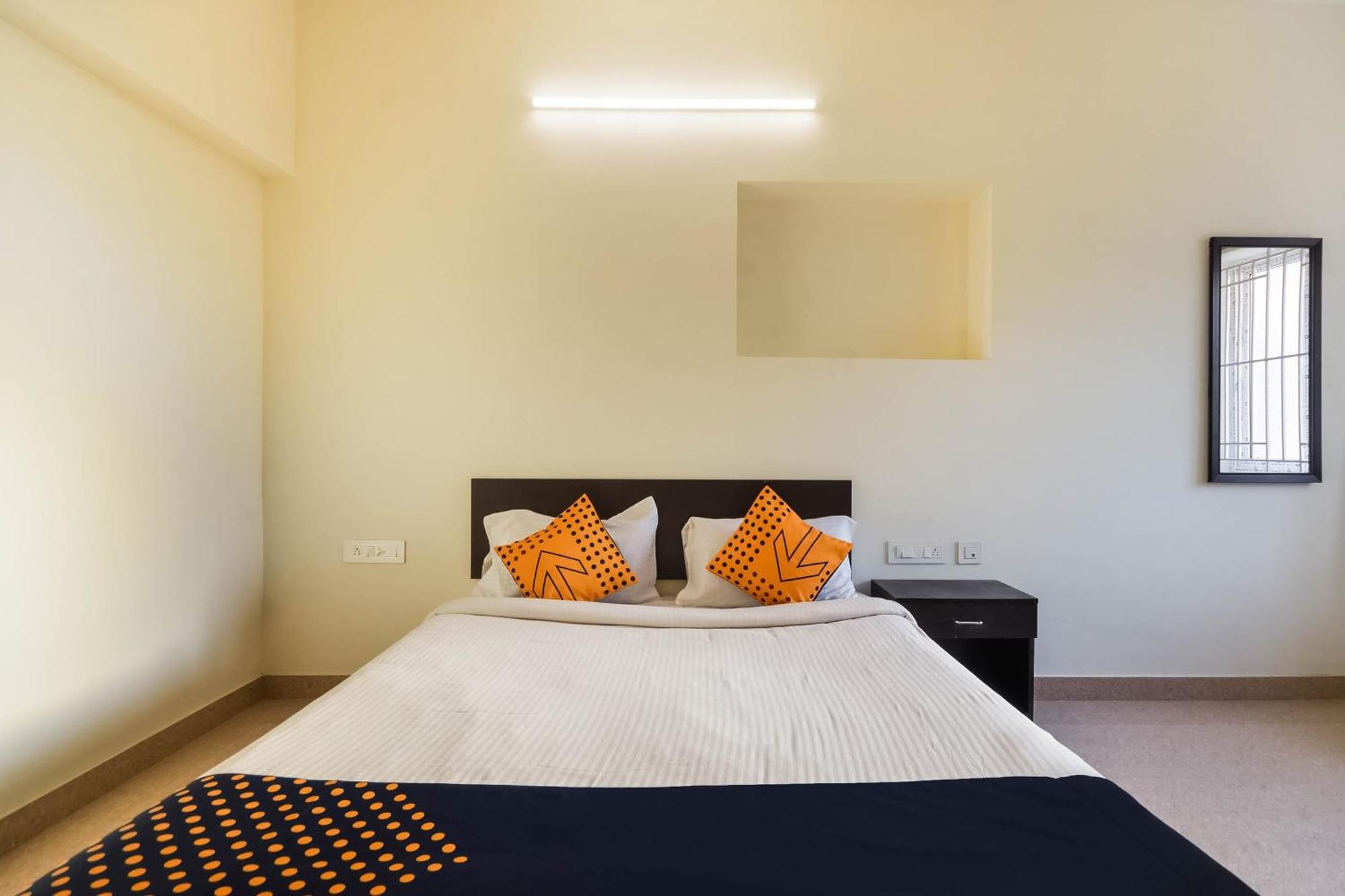 Spot On Star Residency Hotel Coimbatore Exterior photo