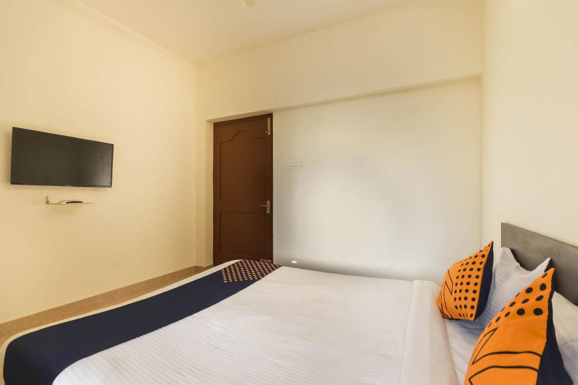 Spot On Star Residency Hotel Coimbatore Exterior photo
