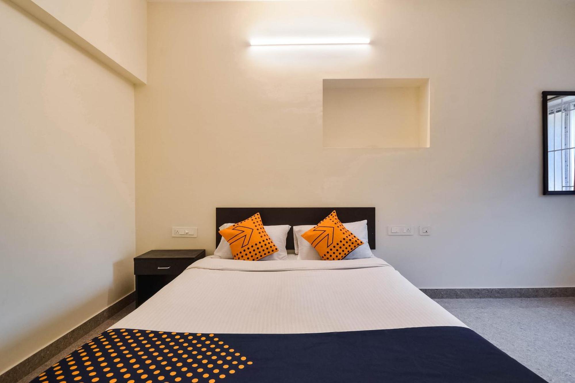 Spot On Star Residency Hotel Coimbatore Exterior photo
