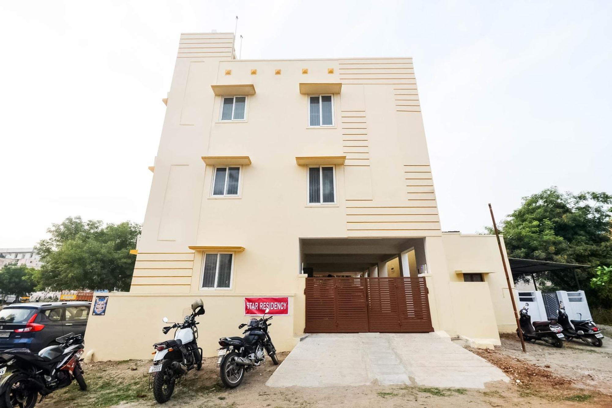 Spot On Star Residency Hotel Coimbatore Exterior photo